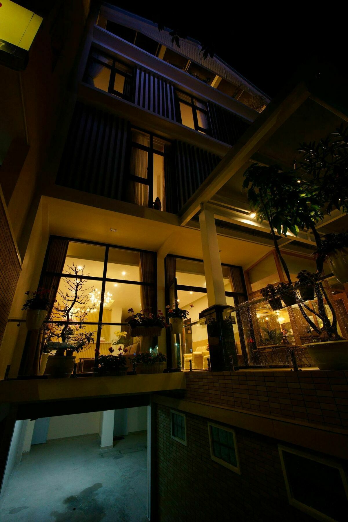 Ngan Hoa - Mille Fleurs Hotel Da Lat Exterior photo